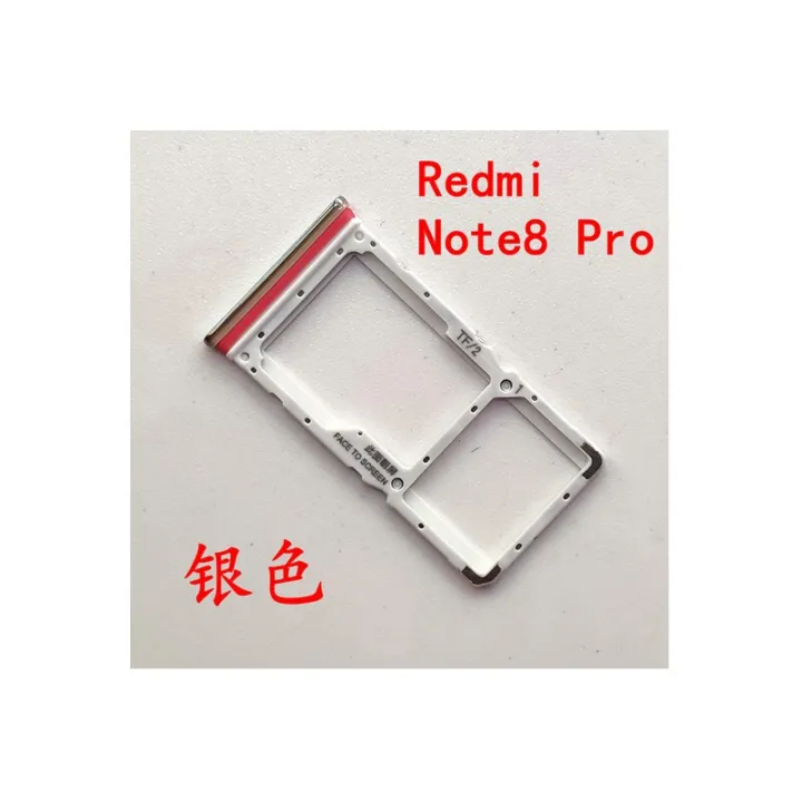 for%20Xiaomi%20Redmi%20Note%208%20Pro%20Card%20Tray%20Holder%20Micro%20%20Nano%20%20SD%20Card%20Card%20Slot%20Adapter%20Holder%20Repair%20Spare%20Parts%20-%20Image%206