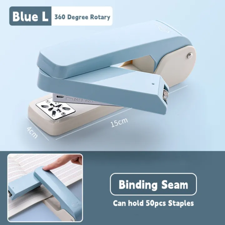Portable%20Metal%20Stapler%20Use%2024/6%2026/6%20Staples%20Effortless%20Heavy%20Duty%20Stapler%20360%20Degree%20Rotary%20Manual%20Binding%20Tool%20Bookbinding%20Supplies%20-%20Image%209