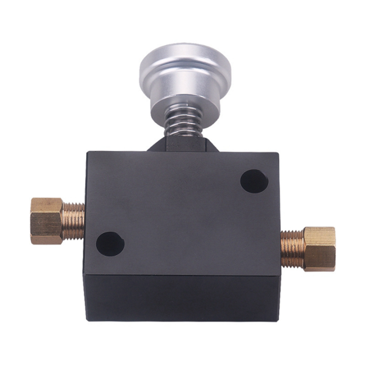 1%20Piece%20Hydraulic%20Brake%20Park%20Lock%20Brake%20Proportional%20Valve%201/8NPT%20Manual%20Brake%20Line%20Lock%20Pressure%20Hold%20For%20Disc%20Drum%20-%20Image%208