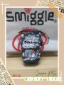 Difutagui Ready stock Selangor Smiggle clearance Profesional junior lunch bag with sling. 