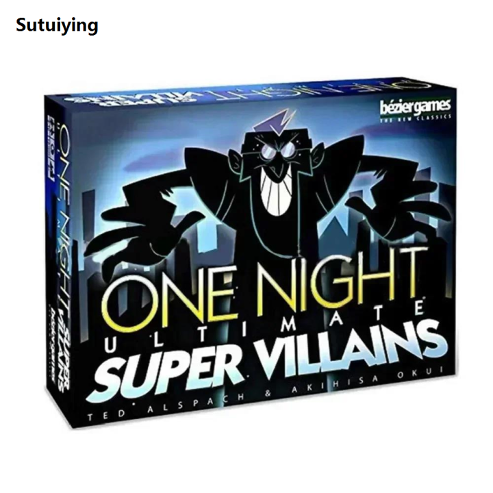 Sutuiying%20One%20Night%20Ultimate%20Werewolf%20Daybreak%20Vampire%20Alien%20Super%20Vallian%20%E3%80%902025%20Version%E3%80%91%20Bonus%20Roles%20Card%20Game%20For%20Party%20Playing%20Cards%20Board%20Games%20-%20Image%205