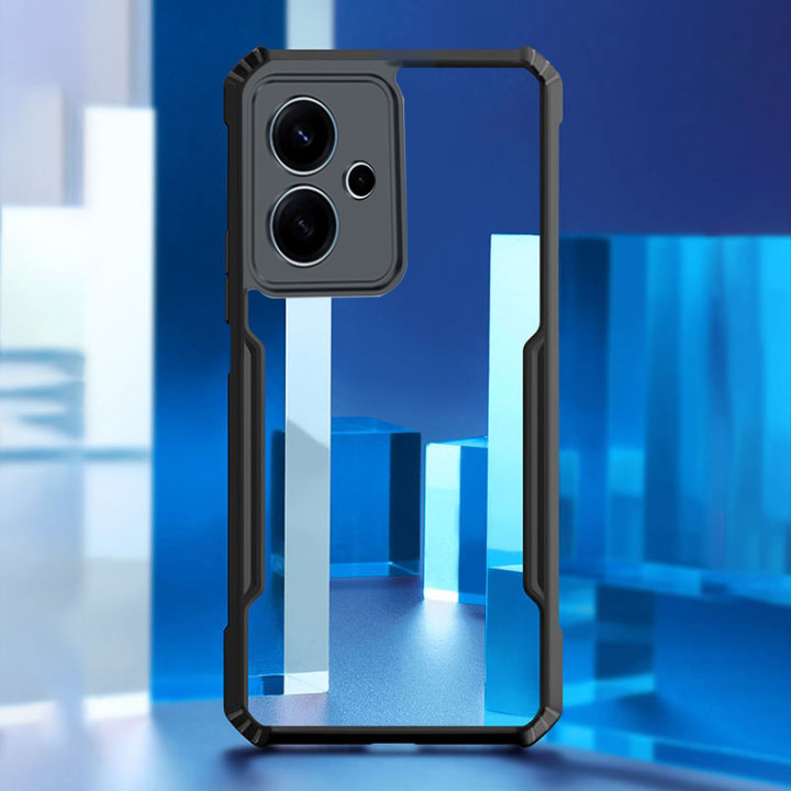 Vivo%20Y36%20/%20Vivo%20Y27%205G%20/%20Vivo%20Y27s%20Ipaky%20Super%20Series%20Transparent%20Mobile%20Cover%20Case%20Shell%20-%20Image%206