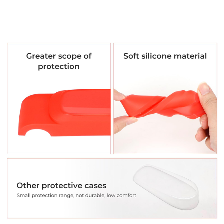 Waterproof%20Dustproof%20Silicone%20Protective%20Cover%20for%20Electric%20Scooter%20F20%20F30%20F40%20Display%20Dashboard%20Replacement%20Red%20-%20Image%202