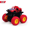 Explosive four-wheel drive off-road vehicle children's toy car double inertia 360 degree rotation simulation stunt car stall generation. 