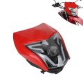 Motorcycle Front Headlights LED Headlamp for Accessories. 