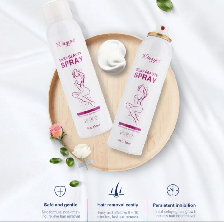 Kingyes%20Painless%20Hair%20Remover%20Spray%20Foam%20150%20Ml%20For%20Unisex%20(Remove%20All%20Types%20Of%20Hair)%20-%20Image%202