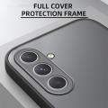 A 16 Camera 16 4G C Matte Back Shell Fit Silicone Edge Hard Pmung A Original Matte Sa16 5G Shell For Samsung Galaxy A Protection Fund. 