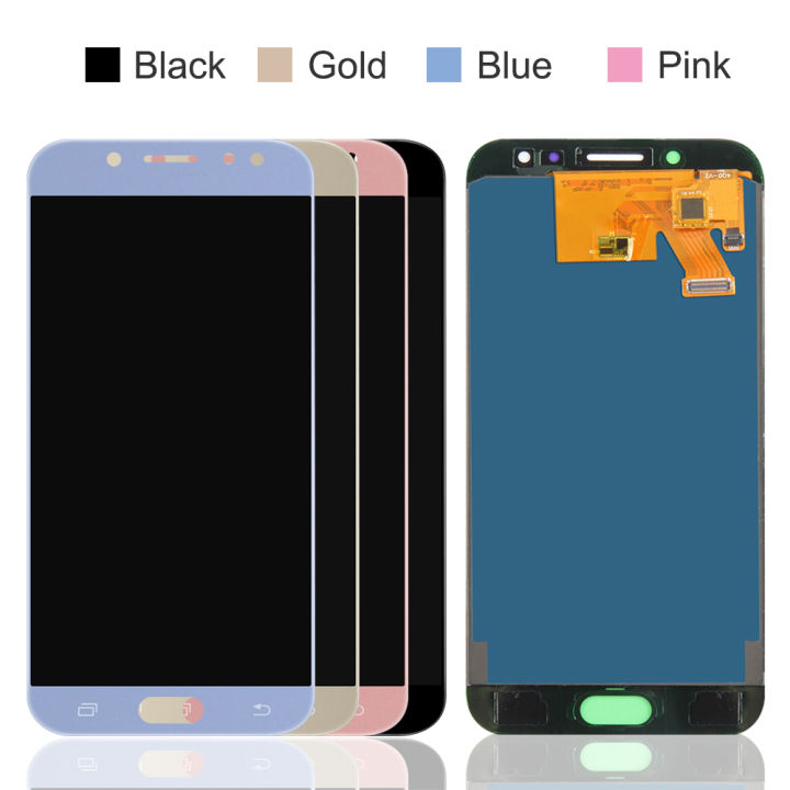 Display%20For%20Samsung%20Galaxy%20J5%20Pro%202017%20J530%20SM-J530F/DS%20J530Y%20J530G%20LCD%20Touch%20Screen%20Digitizer%20Assembly%20Replacement%20100%25%20Tested%20-%20Image%207