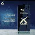 X-Mart Glass for IPhone 12 Mini - Full Coverage 9H Tempered Glass Screen Protector. 