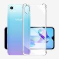 For Vivo Y91i 1820 Case Shockproof Phone Case For Vivo Y91C Silicone Soft Clear Cover Fundas For Vivo Y91i 1816 VivoY1S Coque. 