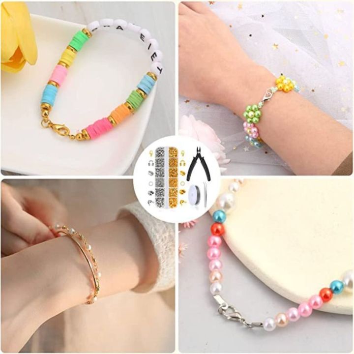 1200Pcs%20Jewelry%20Making%20Jump%20Rings%20Tweezer%20Crimping%20Pliers%20Crimp%20Beads%20Kit%20Crimp%20Covers%20Wire%20Guardians%20Crimp%20Tubes%20-%20Image%205