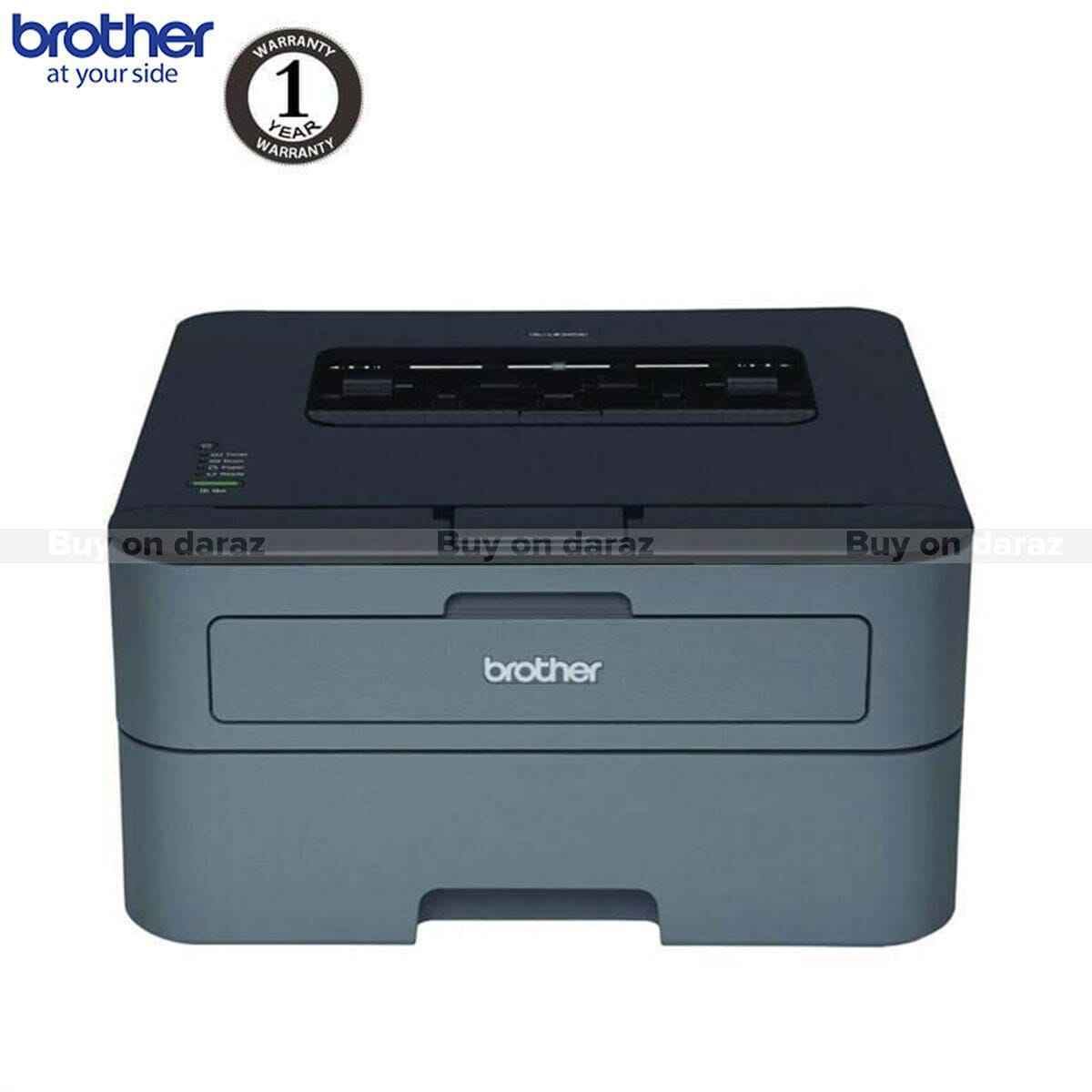 Brother HL-L2320D Mono Laser Printer