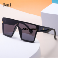 Difutagui 2025 New New Fashion Square Sunglasses For Women Men Oversized Frame Hot Selling With D Luxury Brand Disigner 2021 Sun Glasses UV400 Wholesale. 