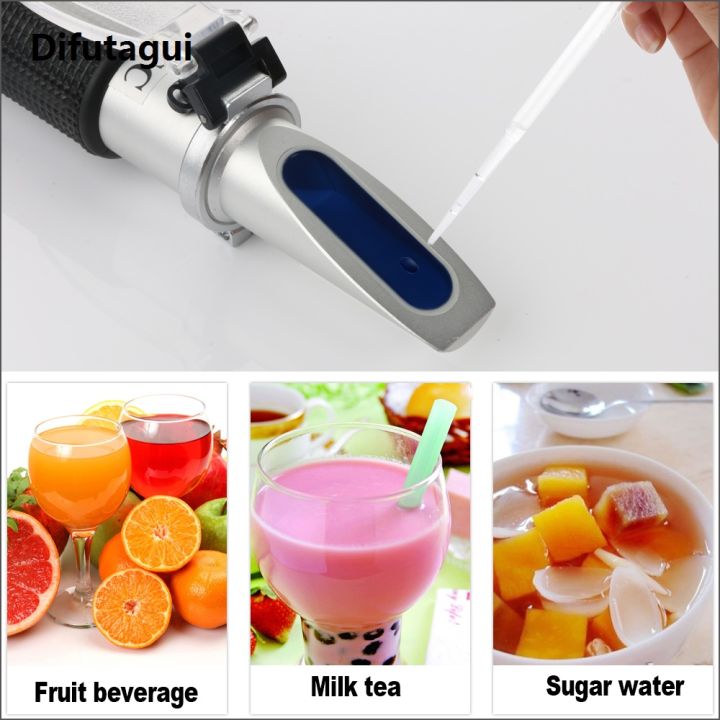 Difutagui%20High%20Quality%20RZ%20Refractometer%20Handheld%20sugar%20Meter%20Brix%20Test%20Optical%200-32%25%20ATC%20Milk%20Tea%20Fruit%20Sugar%20Meter%20Saccharimeter%20RHB-32ATC%20-%20Image%202