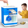 ATM Bank Money Saving Box Kitty Password Box Minions Cute Cartoon Piggy Bank. 