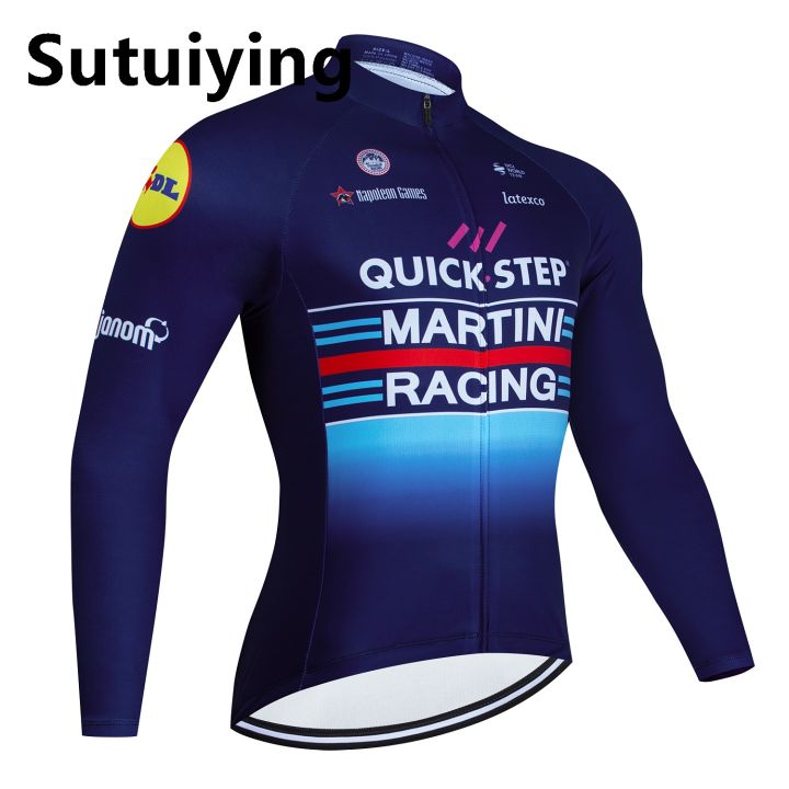 Sutuiying%202024%20QUICK%20STEP%20Team%20Autumn%20Cycling%20Jersey%20Men%20Long%20Sleeves%20Peo%20Hot%20Selling%20Cycling%20Clothing%20MTB%20Maillot%20Ropa%20Ciclismo%20Bike%20Sports%20Uniform%20-%20Image%203