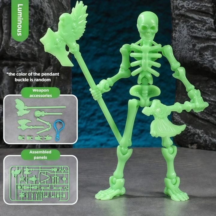 Fun%20Three-Dimensional%20Skeleton%20Action%20Figure%20Multi-Articulable%20Wearable%20Skull%20Model%20Can%20Movable%20Multicolor%20Skeleton%20Assembly%20Toys%20Desktop%20Decorations%20-%20Image%209