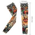 Arts Fake Temporary Tattoo Sleeves-Assorted Designs. 