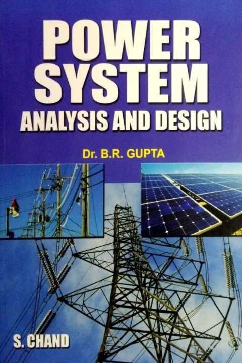 Power%20System%20Analysis%20And%20Design%20By%20Dr.%20B%20R%20Gupta%20-%20Image%202