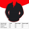 Ultra Light Warm Silicon Jacket for Men. 