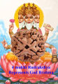 4 Mukhi Rudrakshya. 