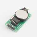 RTC Module(DS1302). 