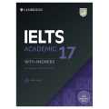 IELTS 17 Academic Student's Book with Answers with Audio with Resource Bank (South Asian edition - Books |. 