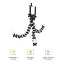 Basics Gorilla Tripod/Mini Tripod for Mobile Phone with Phone Mount with Flexible Gorilla Stand. 