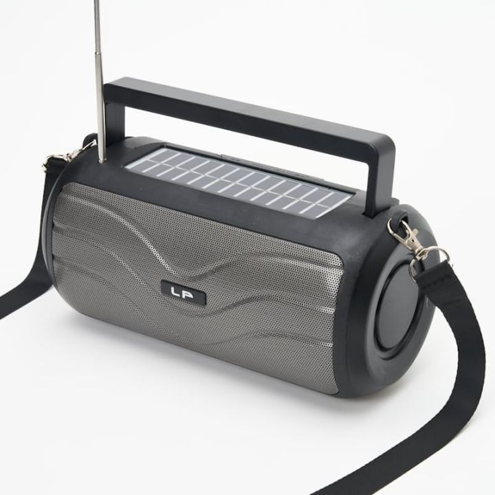 Solar Powered V58 Wireless Speaker