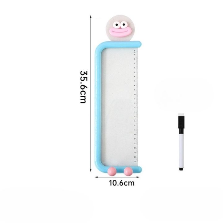 Fun Transparent Computer Monitor Memo Board Acrylic Multi-functional ...