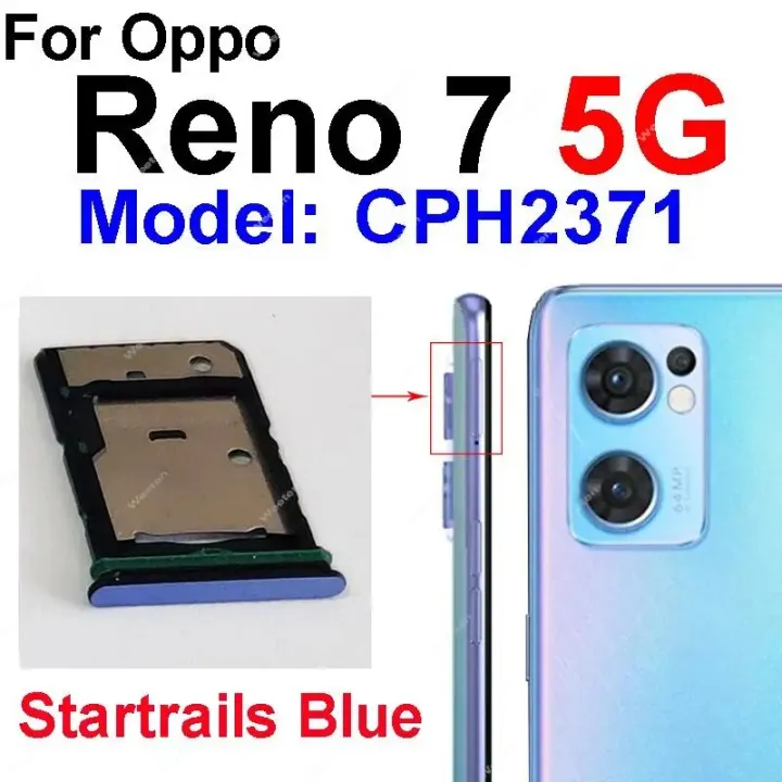 SIM%20Card%20Tray%20For%20OPPO%20Reno%207%207Lite%207SE%207Z%204G%205G%20Dual%20SIM%20Card%20Tray%20Slot%20Card%20Reader%20Holder%20Socket%20Replacement%20Parts%20-%20Image%206