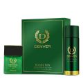 Denver Hamilton Exclusive Collection Gift Pack (Perfume + Deodorant) Set - (60ml+165ml). 