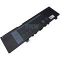 F62G0 Laptop Battery For Dell Inspiron 13 7000 2-In-1 7373 7386 7370 7380 5370 P83G P87G P91G Series. 