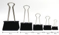 Double A Binder Clips (32 mm) - 1 Box (12 pcs). 