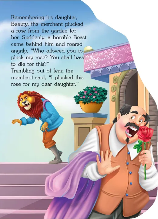 Dreamland%20Wonderful%20Story%20Board%20Book%20-%20Beauty%20And%20The%20Beast%20-%20Image%203