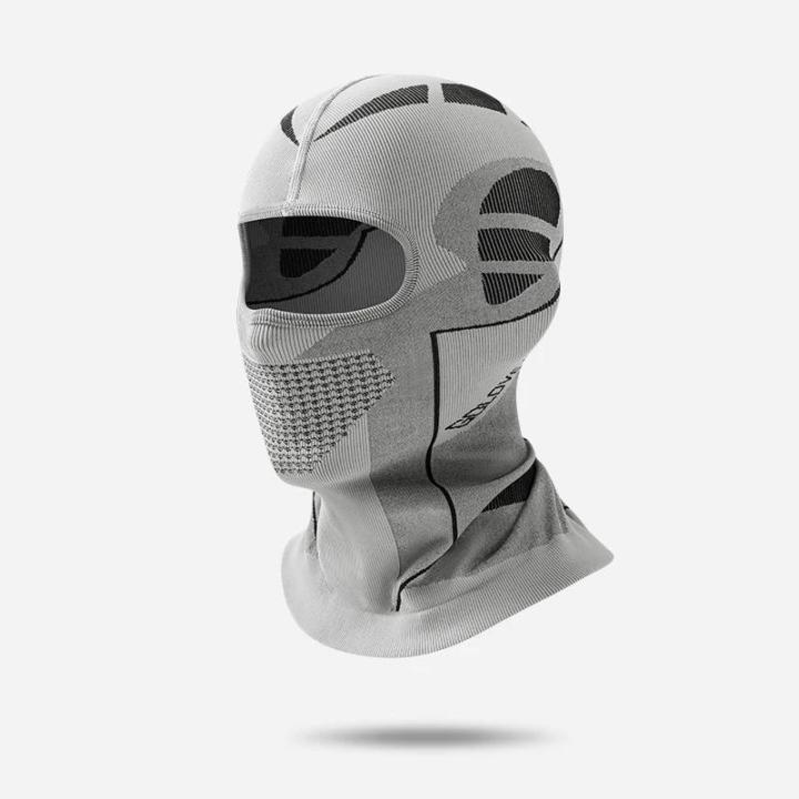 Fashion Men Women Cold-Proof Thermal Scarf Winter Ski Hat Balaclava Full Face Mask Ski Cycling Hunting Head Neck Cover Helmet Liner Cap Left Bank Store