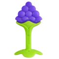 Mumlove Baby Biting Toys/ Bpa Chewing Teeth/ Natural Organic Freezer And Teether Fruit Styles Boys Girls. 