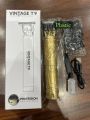 Vintage T9 Electric Hair Clipper Plastic Body Professional Hair Trimmer For Men. 