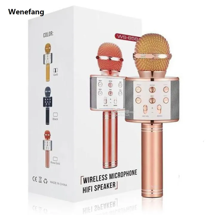 Wenefang%20Wireless%20Microphone%20Bluetooth%20Karaoke%20Speaker%20WS%20858%20Speaker%20Hot%20Selling%20Handheld%20Microphone%20NEW%20Kids%20Gift%20Karaoke%20Mic%20Music%20Player%20-%20Image%203