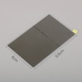 Thermal-isolating Polarizer Glass For 4 Inch Lcd Mini Led Projector Repair For UC40 UC46 Rigal. 