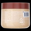 Dove Exfoliating Body Polish Scrub Dry Skin Brown Sugar & Coconut Butter | Gently Exfoliates & Moisturizes Instant Soft & Smooth Skin | Naturally Derived Ingredients | Sulfate-Free | Coconut Scent | 425gm - By Allure Cosmetics. 