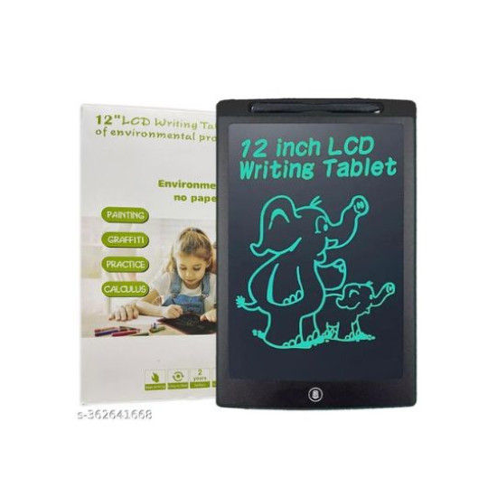 Smart Notepad Drawing 12 Inch Portable Smart LCD Notepad Writing Drawing Sketching Order ...