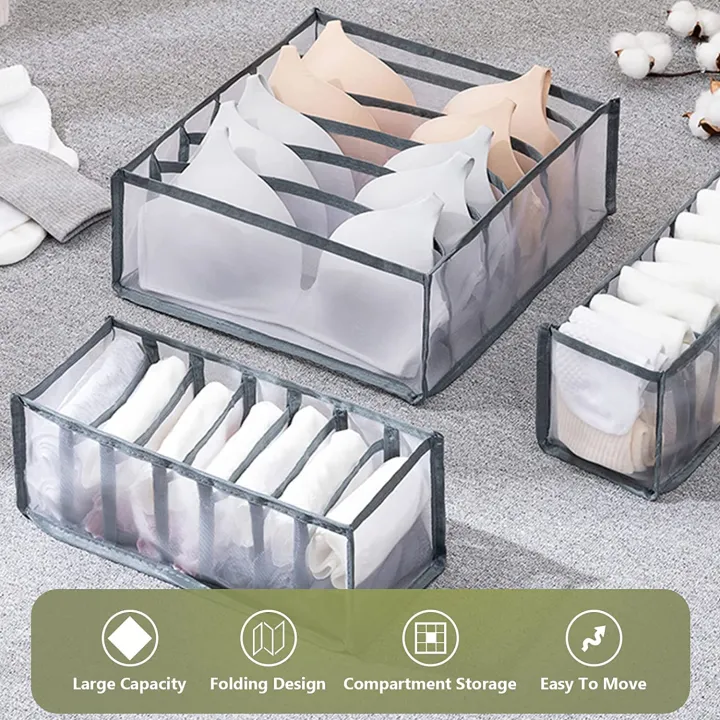 Haojianxuan%20Bra%20Drawer%20Organizers%20Underwear%20Drawer%20Organizers%20Divider%20Lingerie%20Storage%20Bins%20Wardrobe%20Organizers%20and%20Storage%20Box%20-%20Image%204
