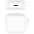 Galaxy Buds3 Headphones Bluetooth Sports Earphone Charging Compartment Headset Box White. 