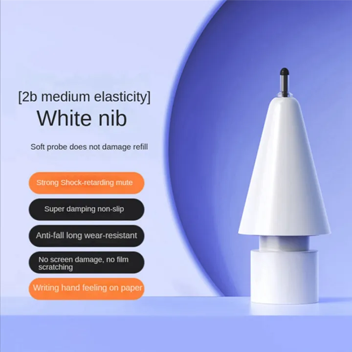 ARELENE%20For%20Pencil%201St%20and%202Nd%20Generation%20Modified%20Needle%20Tube%20Damping%20Mute%20Wear-Resistant%20Paper%20Film%20Pen%20Tip,A%20-%20Image%203