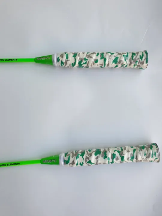 Green%20Jointless%20Grippy%20Handle%20Professional%20Badmiton%20Racket%20with%20Carry%20Bag%20By%20Mitrata%20%7C%20Mingyu%20Badminton%20Racket%20-%20Image%203