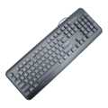 Black View Sonic Wired Keyboard( KU300). 
