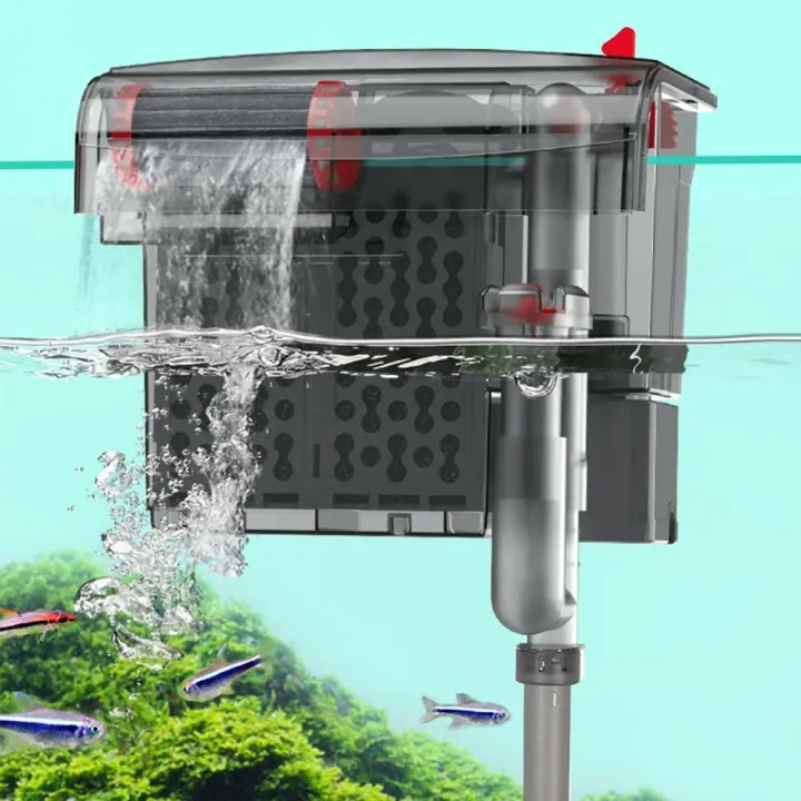 Multifunctional%20waterfall%20Fish%20tank%20filter%203%20in%201%20Built-in%20Waterfall%20Filter%20Box%20Circulating%20With%20Water%20Pump%20Clean%20water%20cycle%20for%20Home%20-%20Image%203