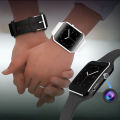 X6 Smart Watch. 