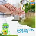 Cleace Grape Fruit Flavor Hand washing Liquid 500gm. 